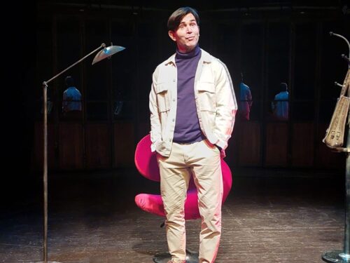 Macho alfa en terapia / junio - julio 2025