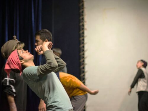 Preuniversitario Teatral Intensivo - 2° semestre 2026