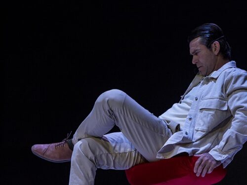 Macho alfa en terapia / octubre 2025