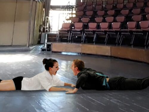 Taller de Teatro Escena Adultos /  Abril - Junio 2026