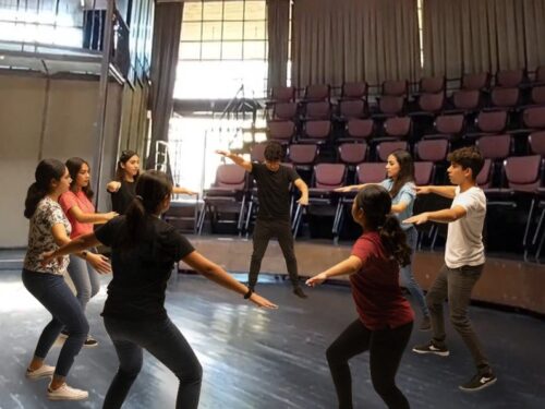 Taller de Teatro Escena Joven /  Abril - Junio 2026
