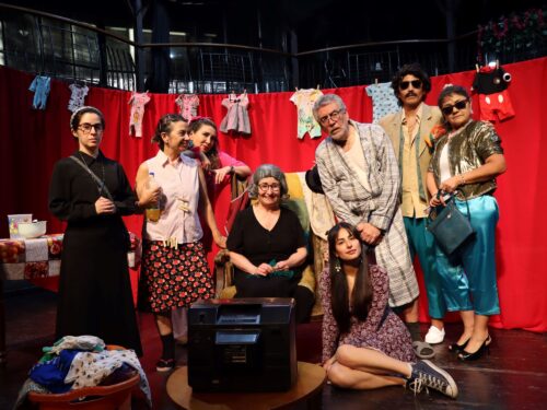 Esperando la Carroza / junio 2026