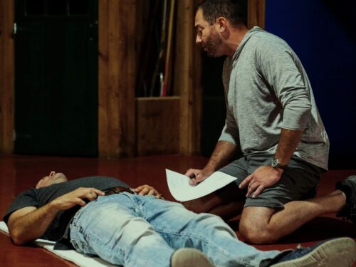 Taller de Teatro Escena Adultos /  Julio - Septiembre 2026