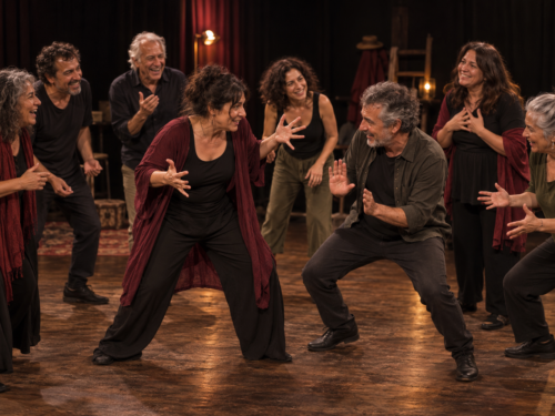 Taller de Teatro para Adultos | Octubre–Diciembre 2026