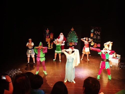 Taller de Teatro para Jóvenes | Octubre–Diciembre 2026