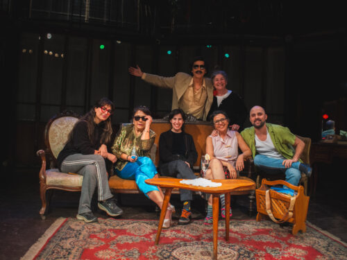 Taller de Teatro para Adultos | Octubre–Diciembre 2026