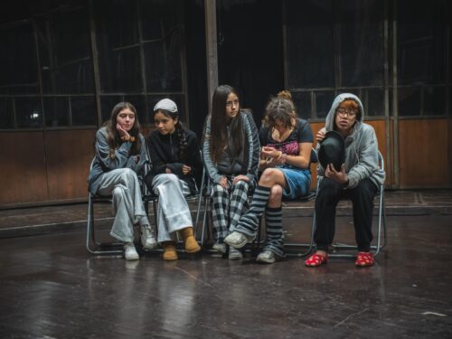 Taller de Teatro para Jóvenes | Octubre–Diciembre 2026